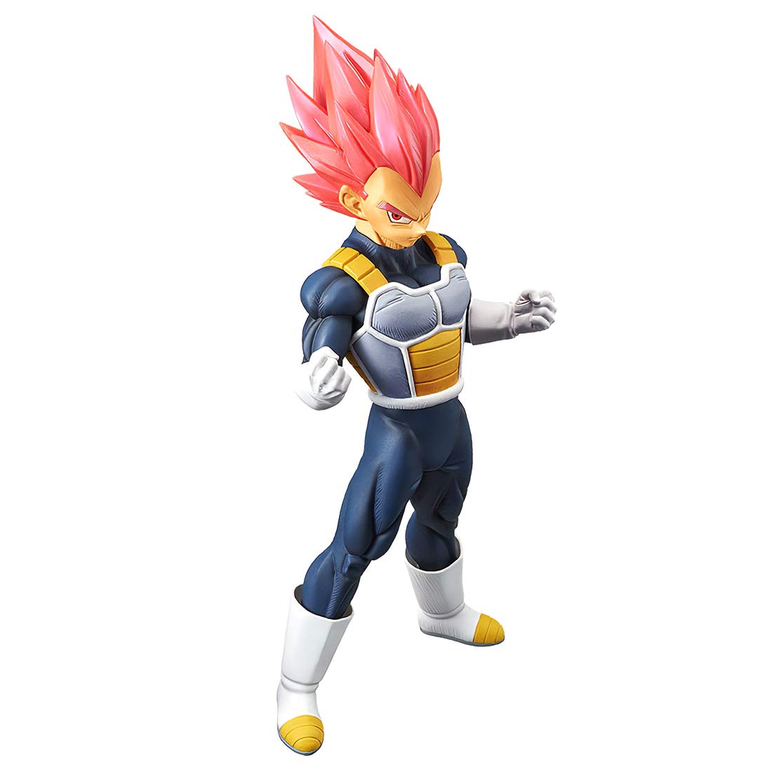 39033 DRAGON BALL CHOUKOKUBUYUUDEN SUPER SAIYAN GOD VEGETA